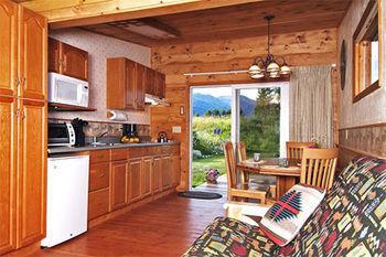 Teton View Bed And Breakfast Wilson Exterior photo