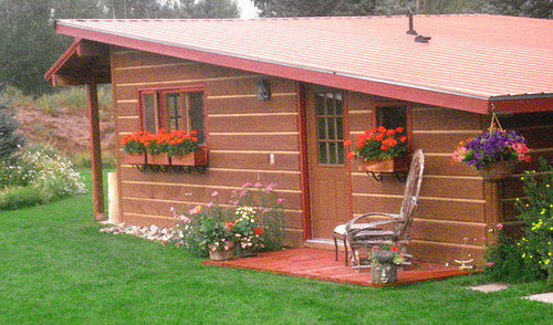 Teton View Bed And Breakfast Wilson Exterior photo