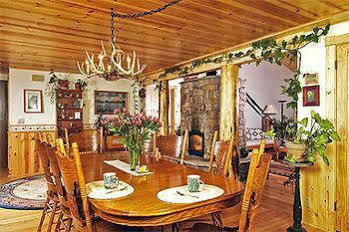 Teton View Bed And Breakfast Wilson Exterior photo